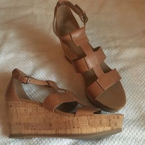 Franco Sarto sandal/heels